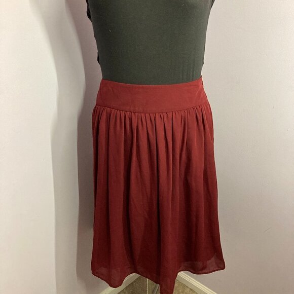 Ann Taylor Skirt, EUC,Size 12 - Picture 1 of 10